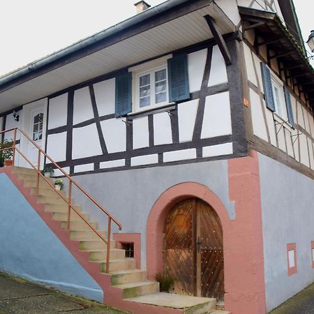 La Petite Maison De La Petite Vallee Rott エクステリア 写真
