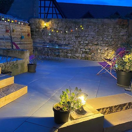 La Petite Maison De La Petite Vallee Rott エクステリア 写真