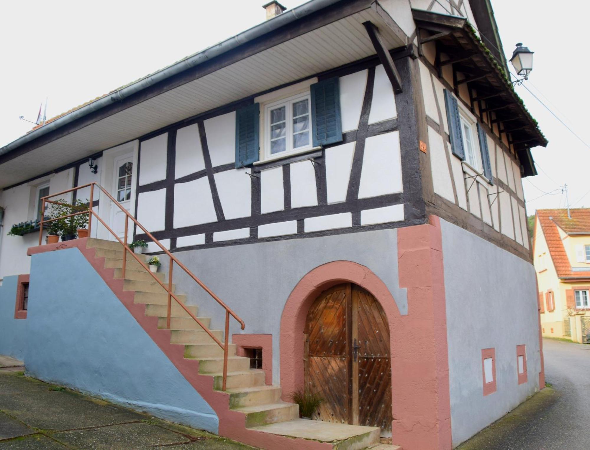 La Petite Maison De La Petite Vallee Rott エクステリア 写真