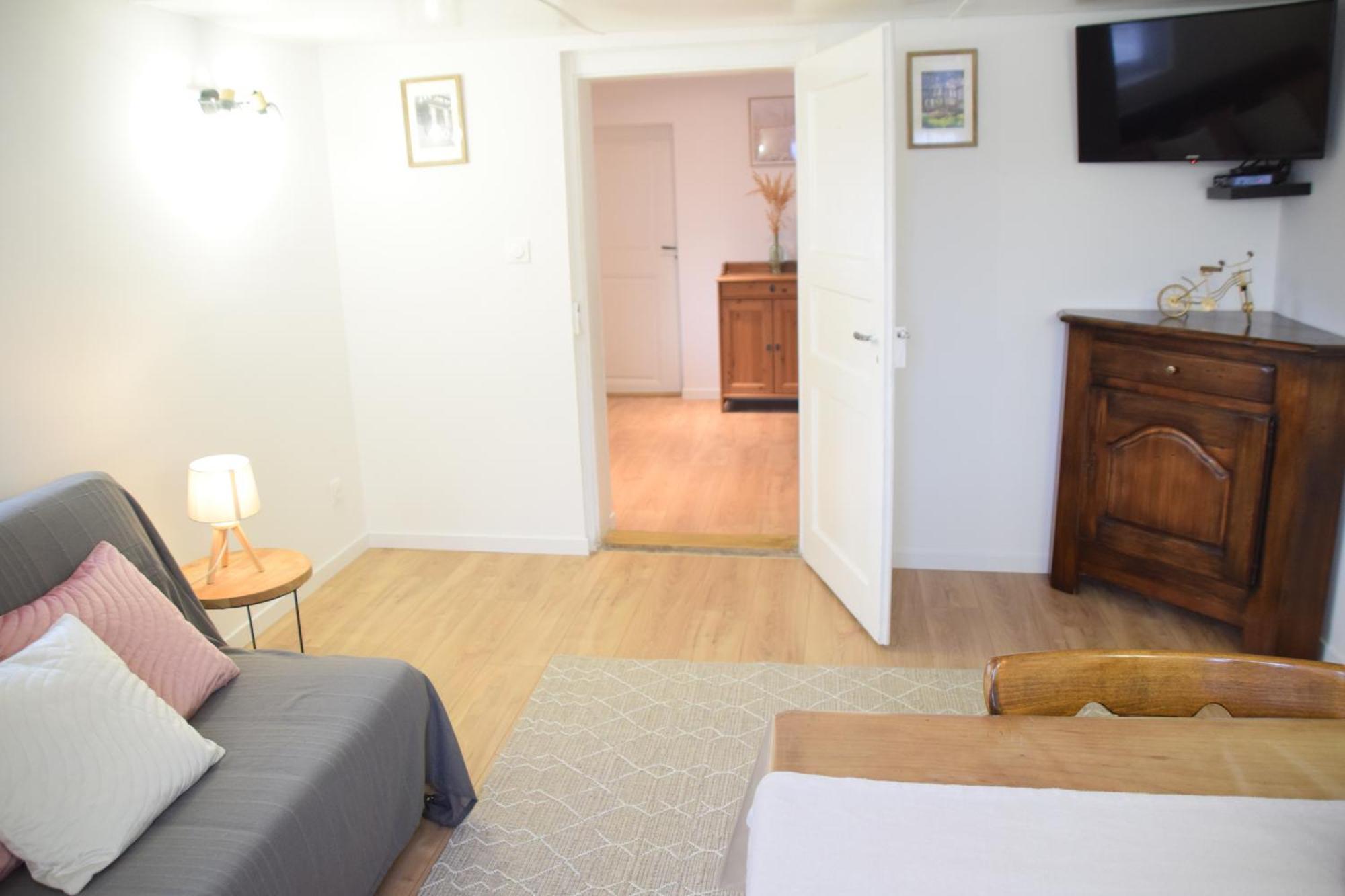 La Petite Maison De La Petite Vallee Rott エクステリア 写真