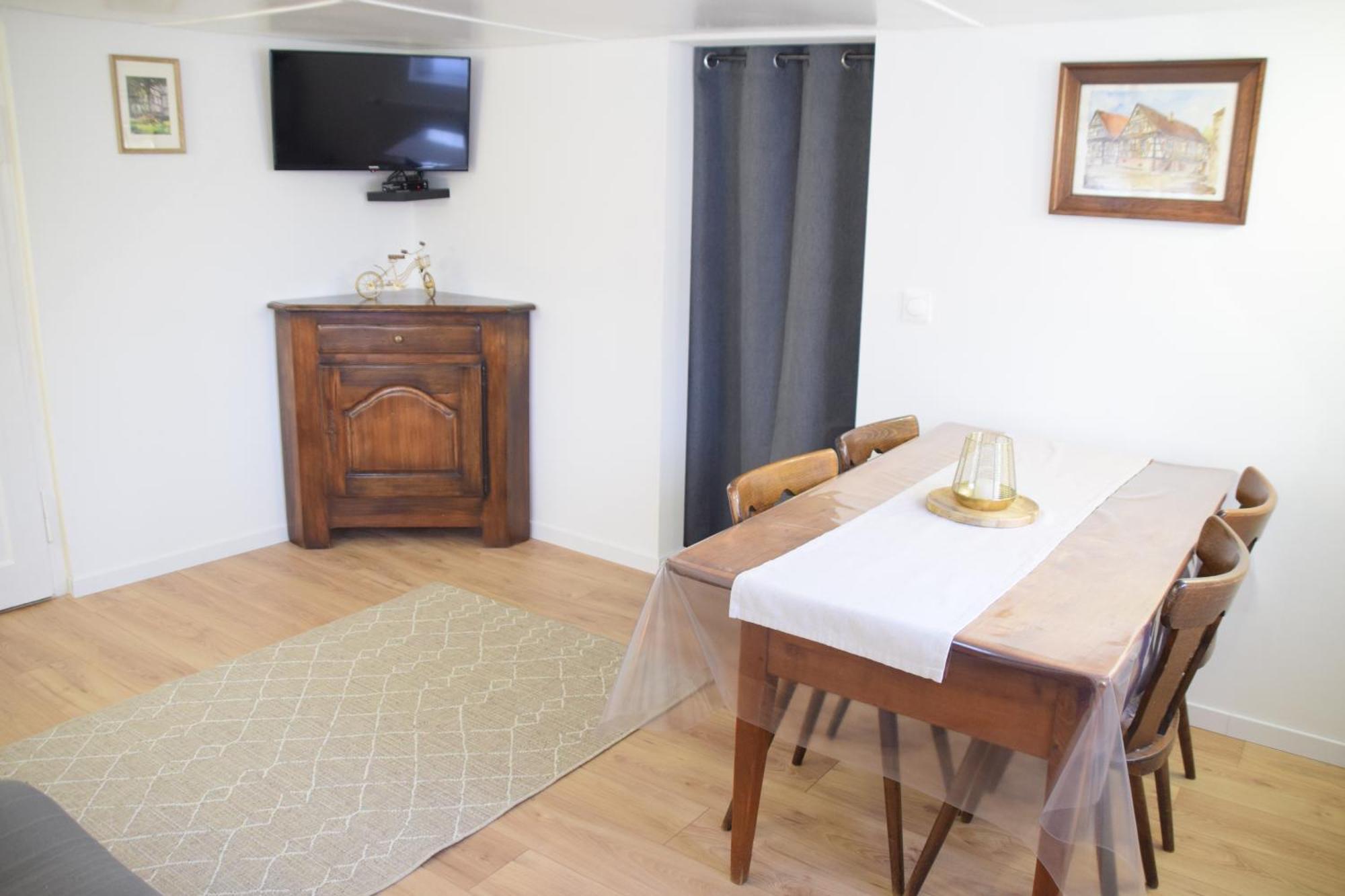 La Petite Maison De La Petite Vallee Rott エクステリア 写真