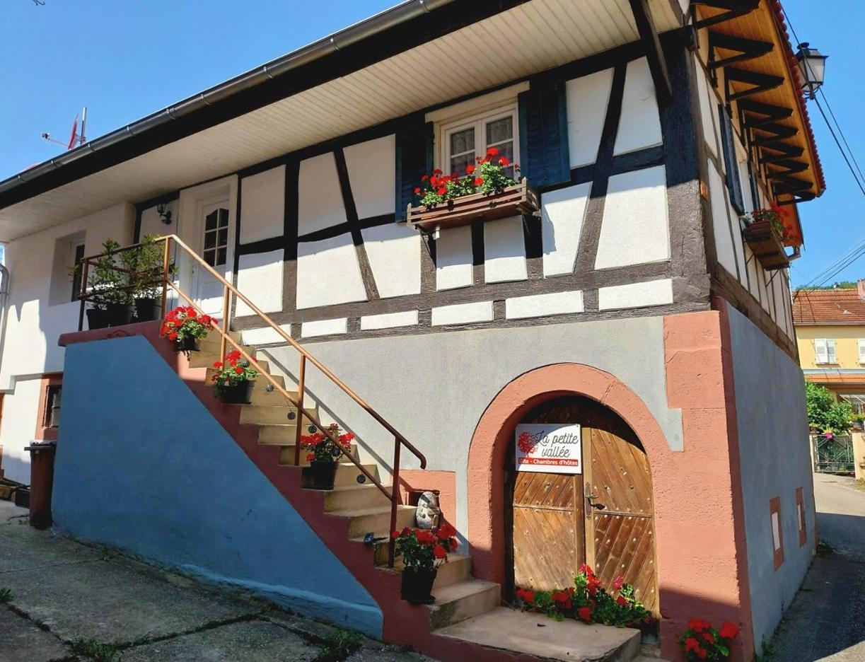 La Petite Maison De La Petite Vallee Rott エクステリア 写真