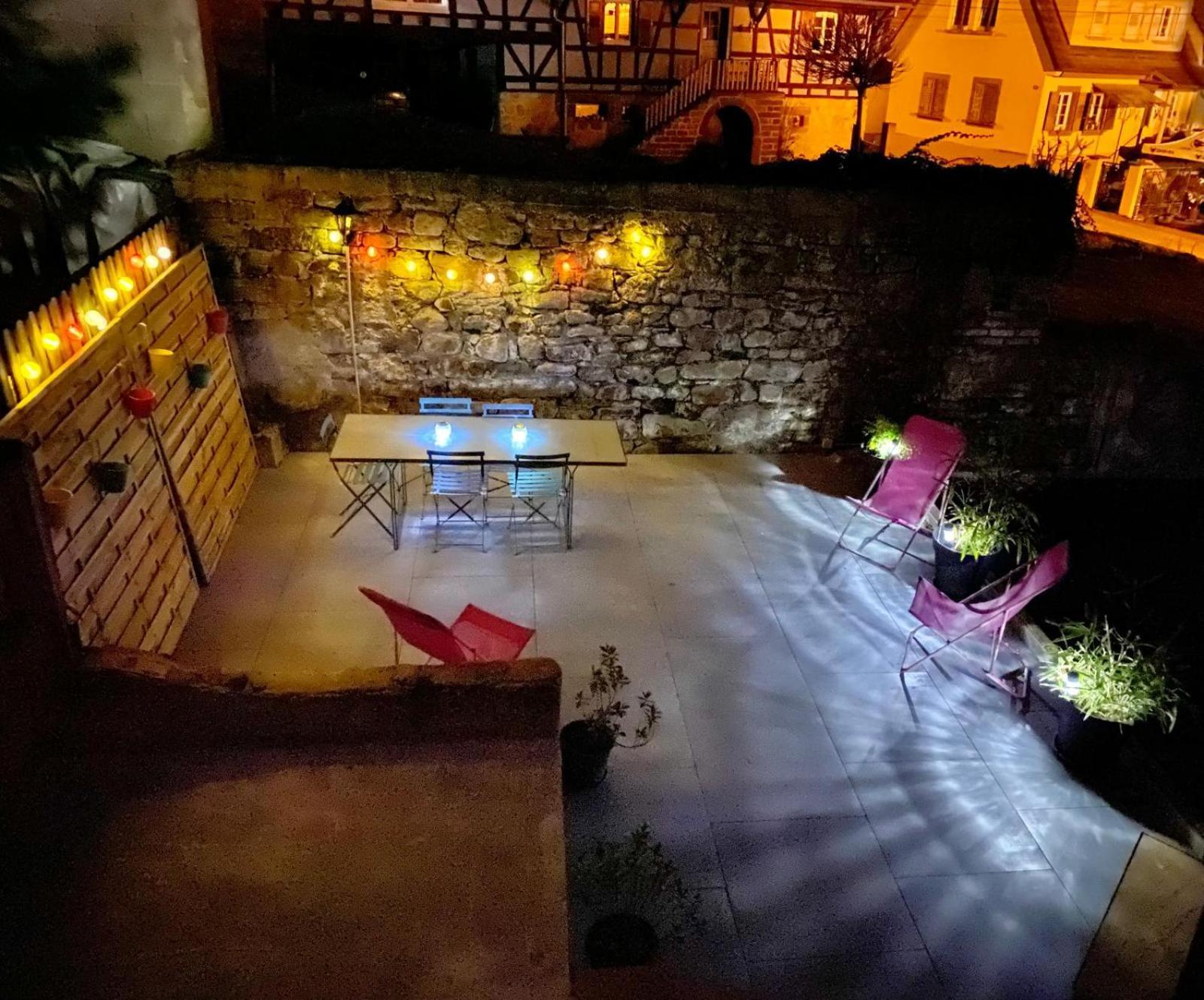 La Petite Maison De La Petite Vallee Rott エクステリア 写真